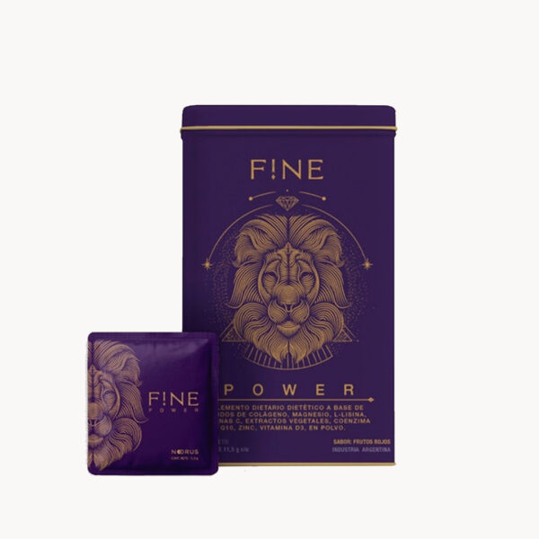 Fine Power Colágeno